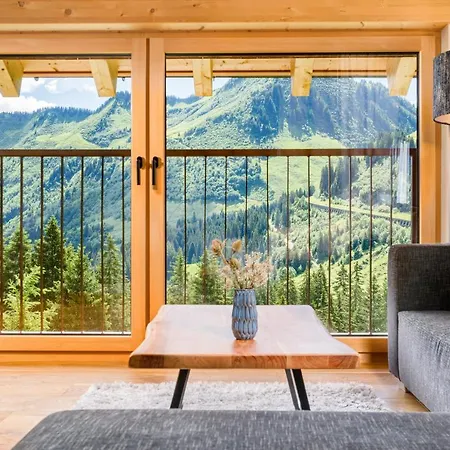 Διαμέρισμα Adlerhorst Damüls