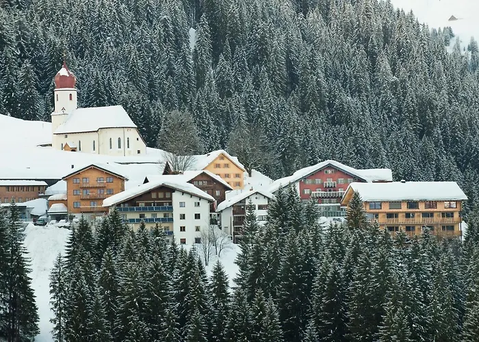 Apartment Adlerhorst