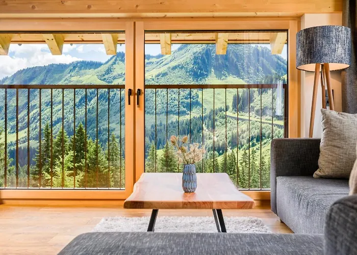 Apartment Adlerhorst Damuels