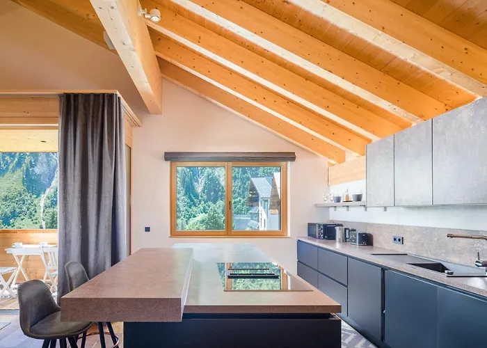 Apartment Adlerhorst Damuels