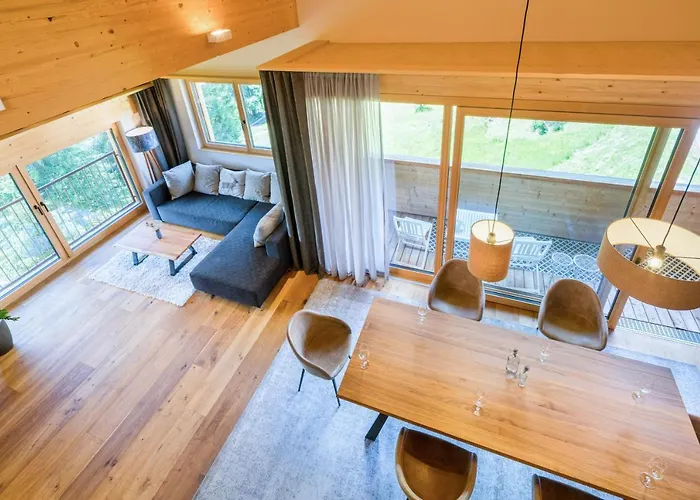 Adlerhorst Apartment *