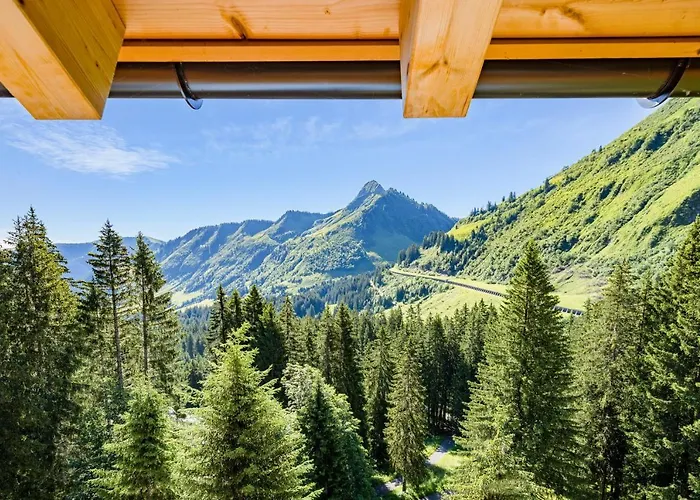 Adlerhorst Apartment Damuels