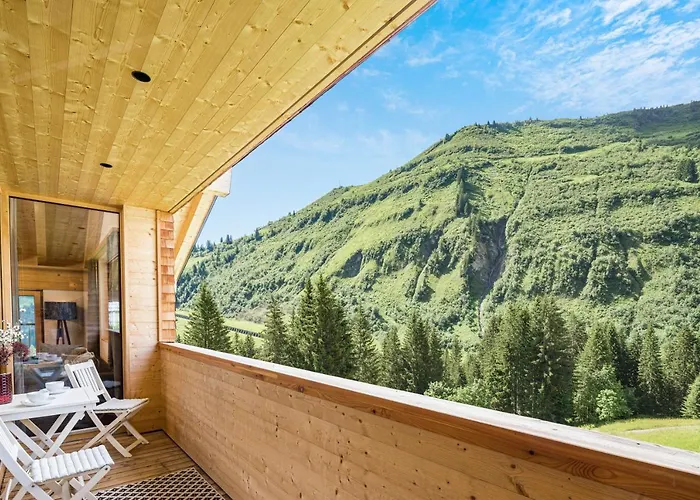 Apartment Adlerhorst Damuels